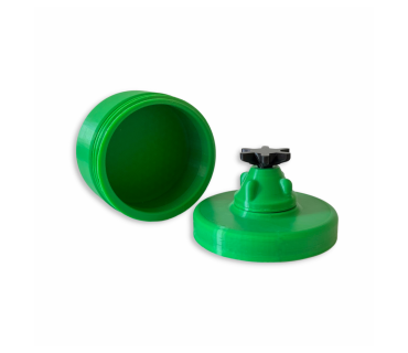 Макет протипіхотної фугасної міни натискної д...