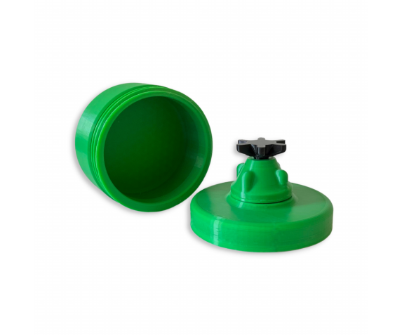 Макет протипіхотної фугасної міни натискної дії “ПМН-2”