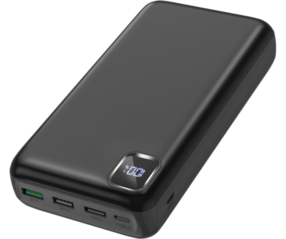 Павербанк LASERTAG 