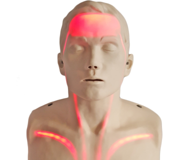 Навчальний манекен серцево-легеневої реанімац...