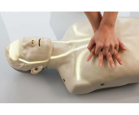 Навчальний манекен серцево-легеневої реанімації з кровообігом