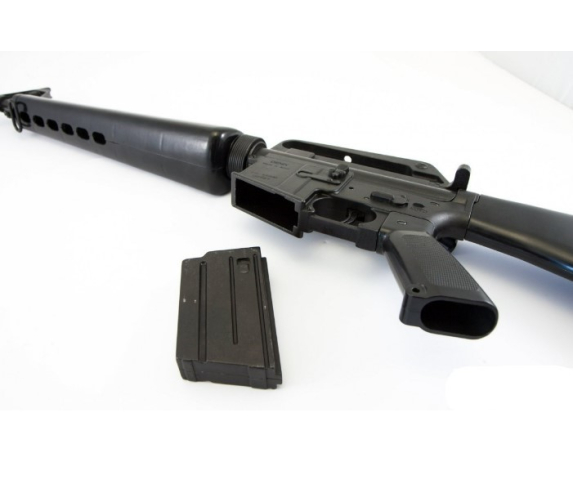 Макет масогабаритний  автомату калібру 5,56