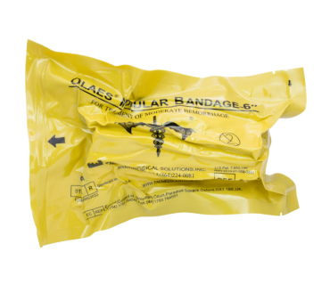 Бандаж компресійний з матеріалом для глибокої...