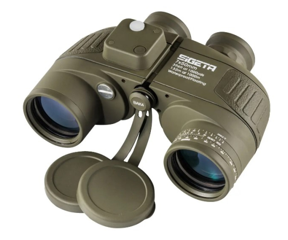 Бінокль з сіткою 