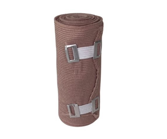 Бинт еластичний 15 см х 4,5 м