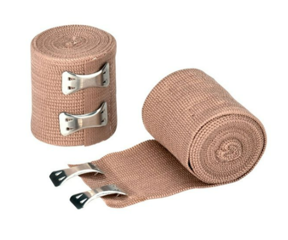 Бинт еластичний