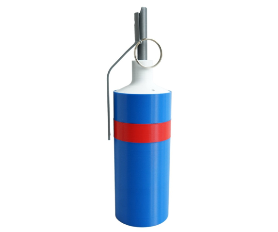 Світлозвукова дратівна граната «Дрофа-ПМ» макет