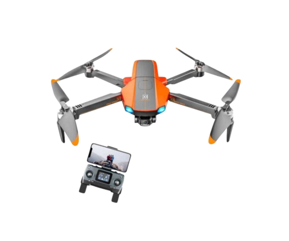 FPV-дрон з 6K камерою 