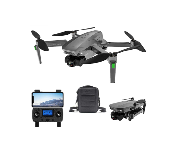 Квадрокоптер 4K і HD-камерами