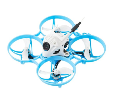 FPV дрон з високою стабільністю у повітрі