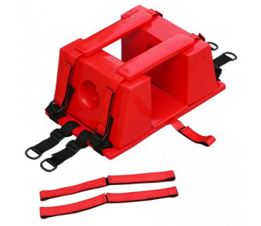 Фіксатор голови для дошки для іммобілізації