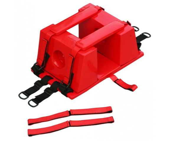 Фіксатор голови для дошки для іммобілізації