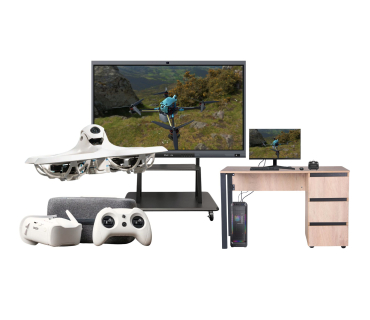 Навчально-тренувальний комплекс «Школа-FPV»