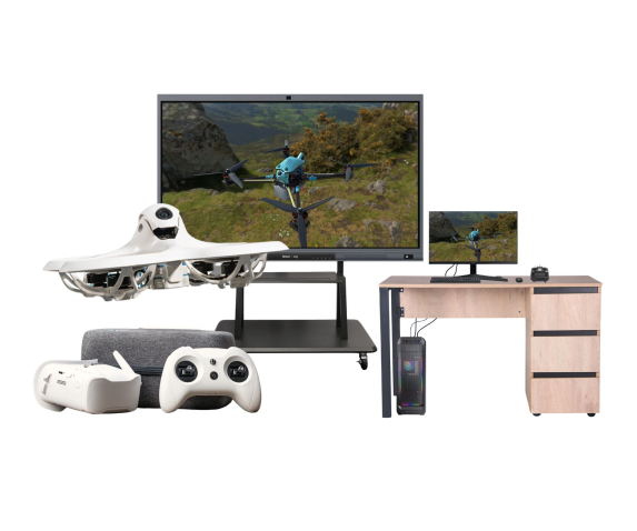 Навчально-тренувальний комплекс «Школа-FPV»