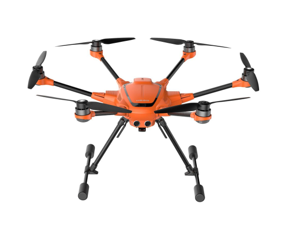 Професійний квадрокоптер без камери з модулем OFDM