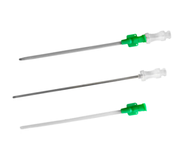 Декомпресійна голка