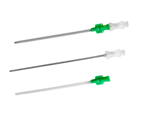 Декомпресійна голка