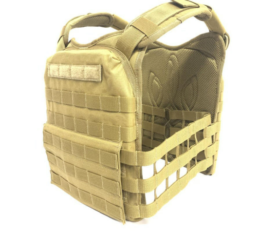 Плитоноска балістика