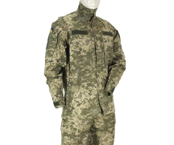Армійська камуфляжна форма