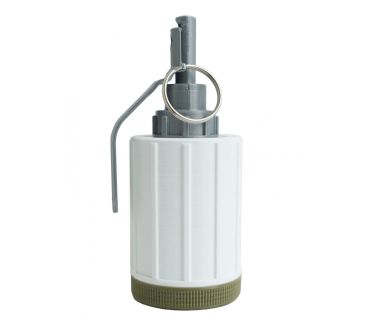 Ручна аерозольна граната зі сльозогінним газо...