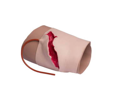 Симулятор критичної кровотечі стегна