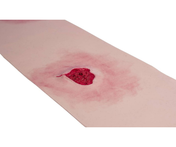 Муляж вогнепального поранення тулуба