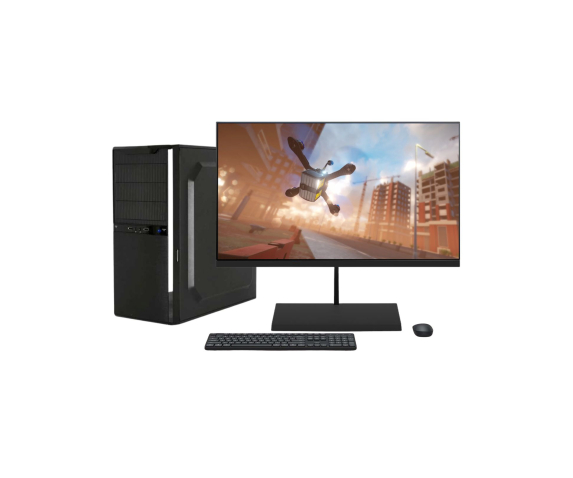 Комп'ютерний симулятор учня з управління дронами ТИП 2