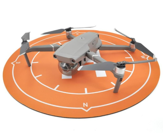 Килимок для зльоту та посадки дрона 50 см