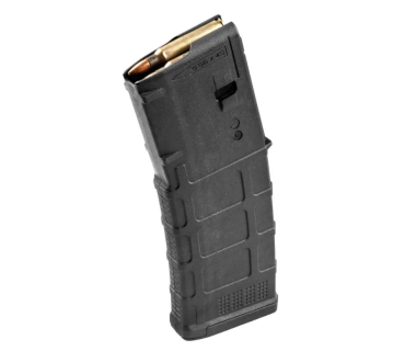 Магазин автомата AR 5,56, пластик
