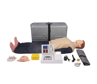 Манекен для відпрацювання навичок надання роз...