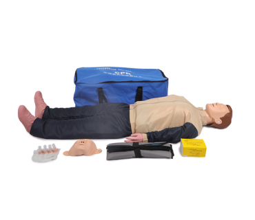 Тренажер для проведення серцево-легеневої реа...