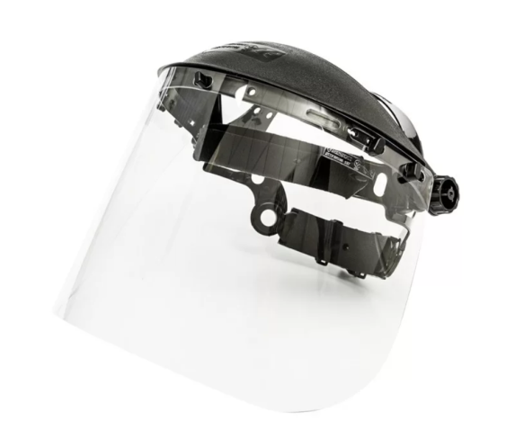 Щиток для очей захисний