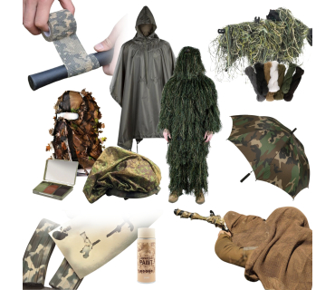 Набір "Засоби маскування"