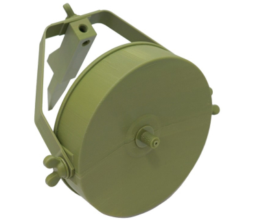 Макет протипіхотної навчальної міни 