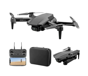 Мини дрон с видеокамерой