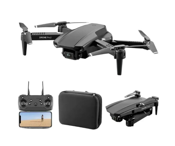 Міні дрон з відеокамерою 