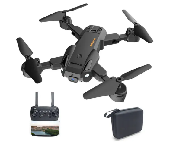 FPV квадрокоптер для новачків 4K HD 