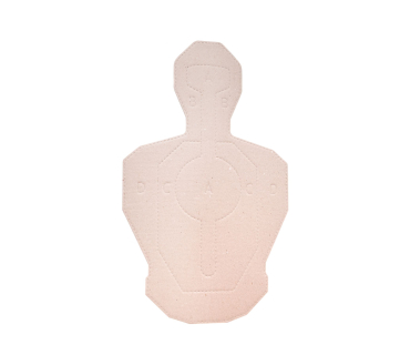 Мішень силует №1 