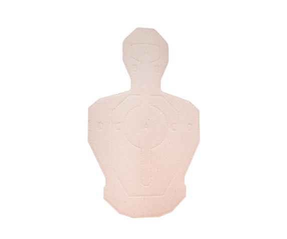 Мішень силует №1 