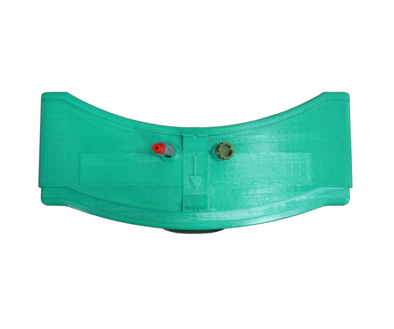 Протипіхотна міна спрямованої дії «МОН-90» макет повнорозмірний