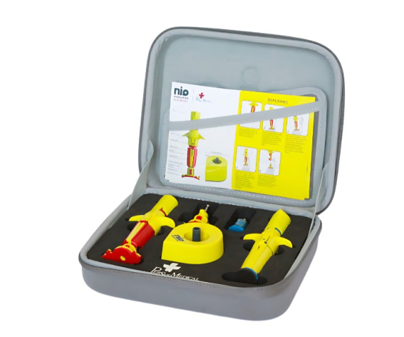 Набір для навчання внутрішньокісткового доступу ТИП 2