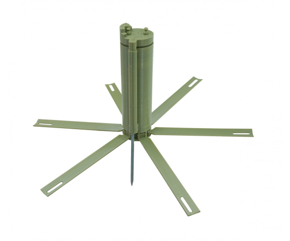 Макет протипіхотної міни осколкової ПОМ-3 Медальон