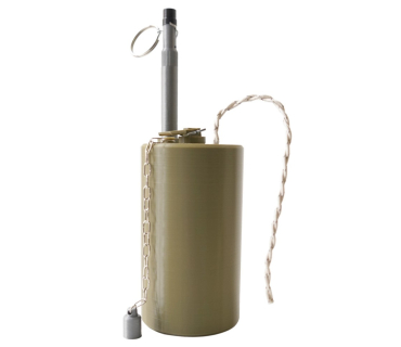 Протипіхотна осколкова міна, що вистрибує, кр...