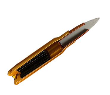 Макет патрону 7,62х51 НАТО (JSP) у розрізі 3/...