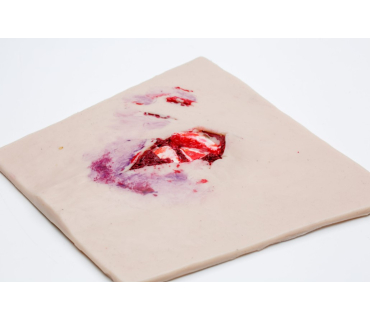 Імітатор відкритого перелому гомілки