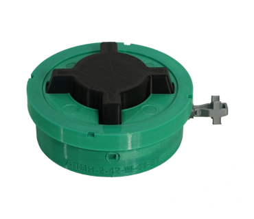 Протипіхотна міна «ПМН-2» макет розбірний