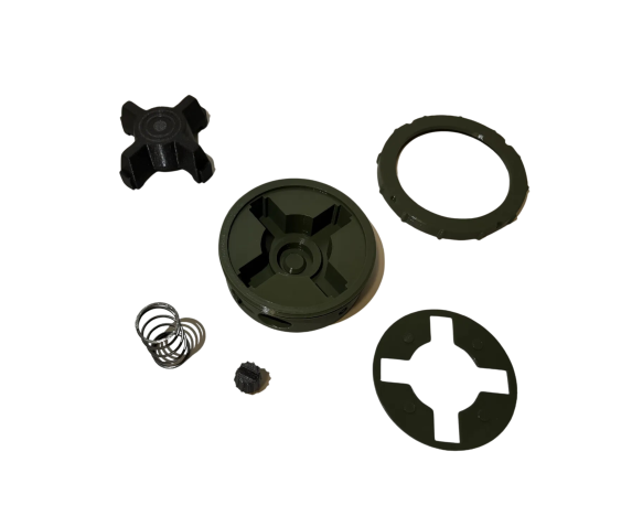 Протипіхотна міна «ПМН-3» макет розбірний