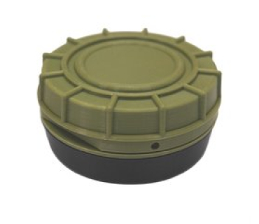 Протипіхотна міна «ПМН-4» макет