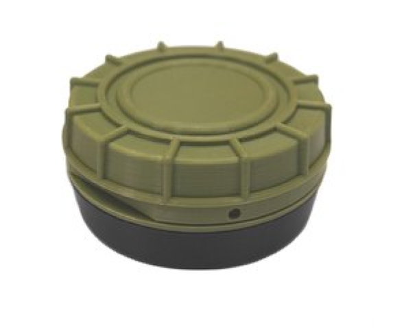 Протипіхотна міна «ПМН-4» макет