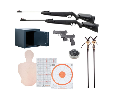 Пневматичний стрілецький тренажер (тир) ТИП 4...